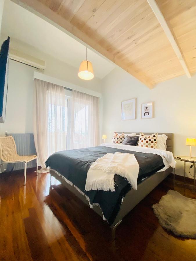 Villa 2&2 Two Floor With Two Bedrooms Ensuite Near To Act College *