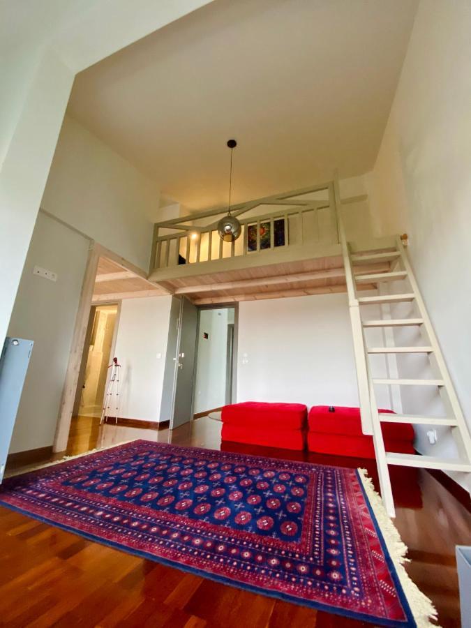 2&2 Two Floor With Two Bedrooms Ensuite Near To Act College * Thessaloniki