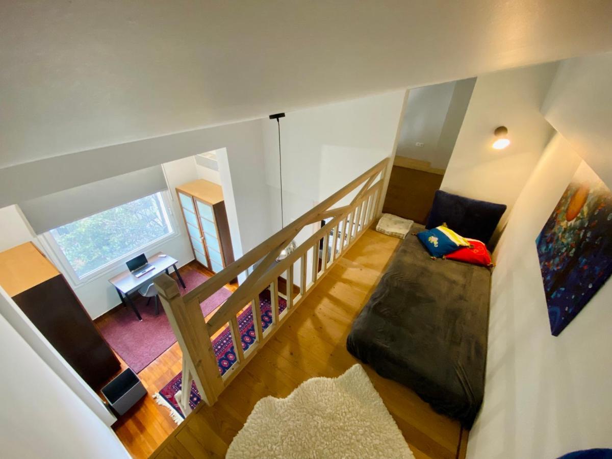 Villa 2&2 Two Floor With Two Bedrooms Ensuite Near To Act College Thessaloniki