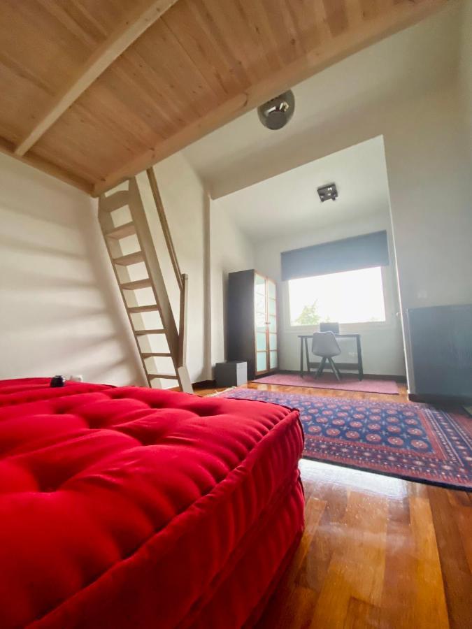 2&2 Two Floor With Two Bedrooms Ensuite Near To Act College * Thessaloniki