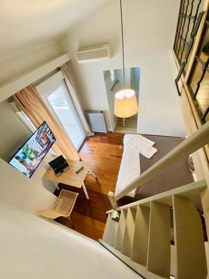 2&2 Two Floor With Two Bedrooms Ensuite Near To Act College Villa