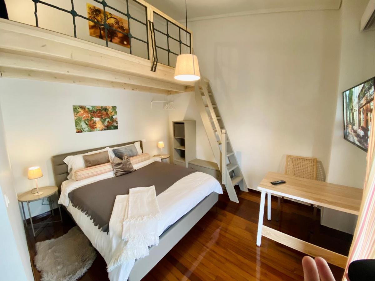 Villa 2&2 Two Floor With Two Bedrooms Ensuite Near To Act College Thessaloniki