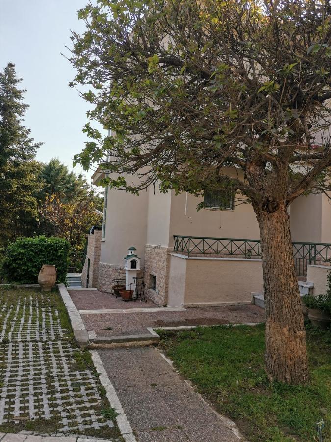 2&2 Two Floor With Two Bedrooms Ensuite Near To Act College Thessaloniki