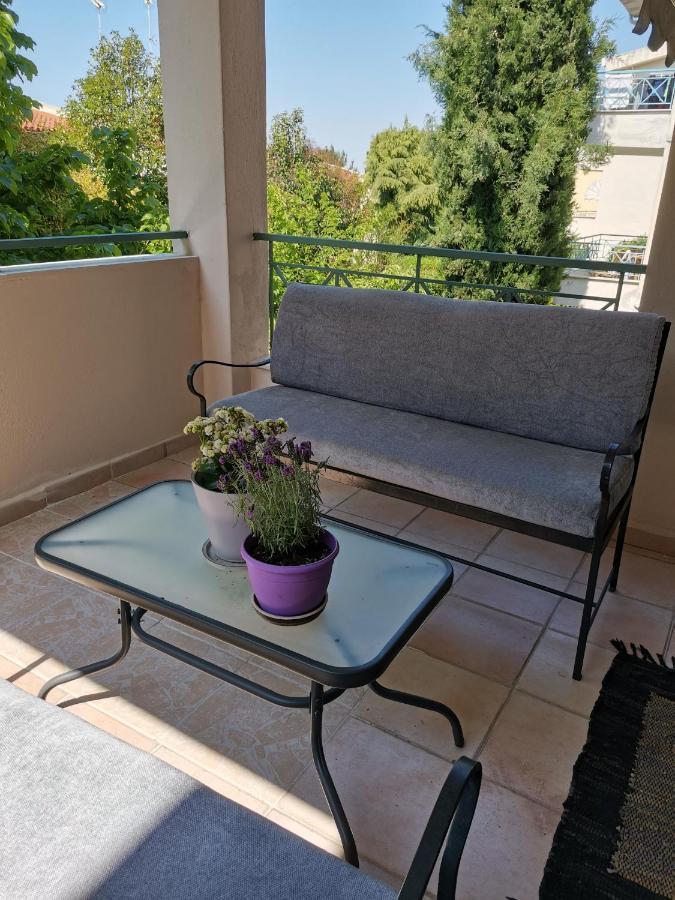 2&2 Two Floor With Two Bedrooms Ensuite Near To Act College * Thessaloniki